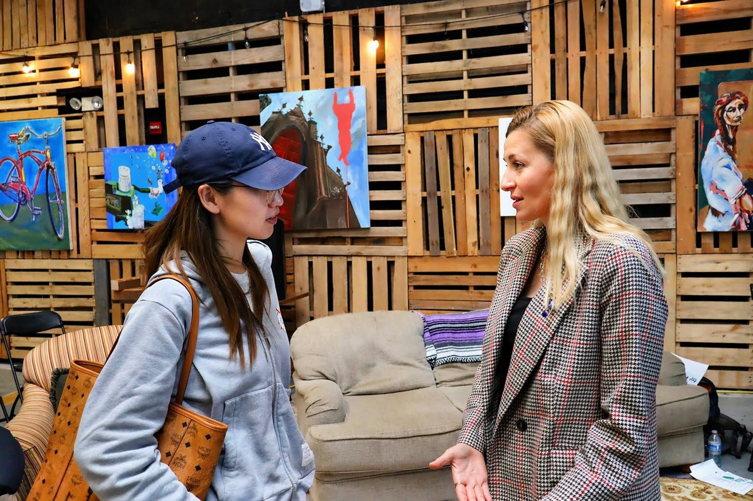 A photo from the Codex Community Meetup event in San Francisco.